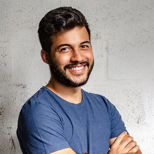 Portrait of Lucas Jimenez