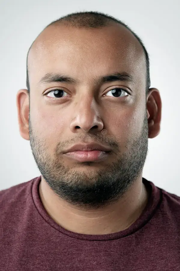 Portrait of Alejandro Torres