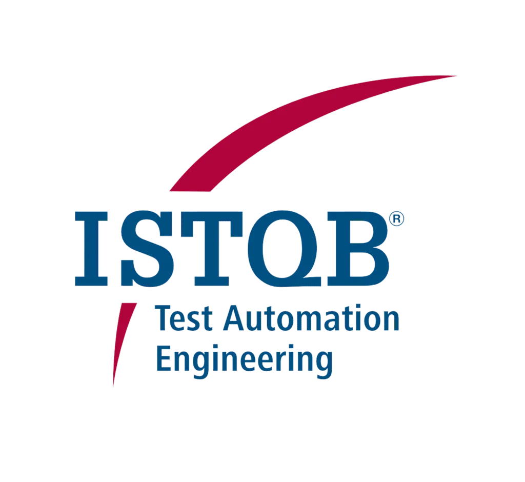 Official logo of ISTQB® Certified Tester Advanced Level - Test Automation Engineer