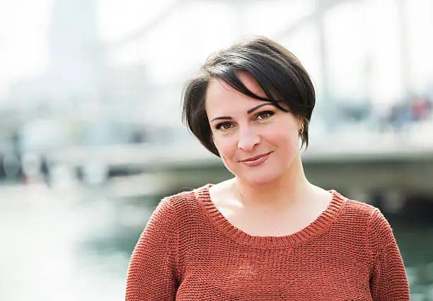 Portrait of Valentina Morales
