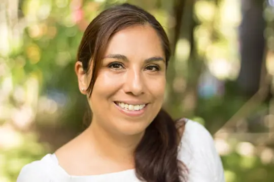 Portrait of Valeria Rios
